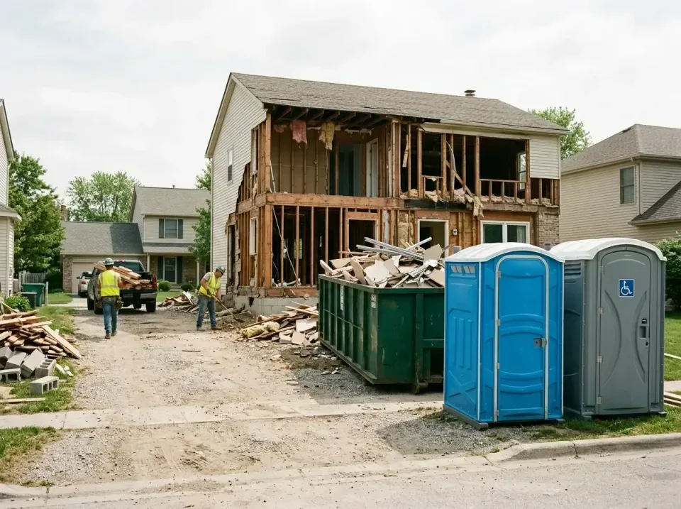 home-renovation-demolition-sit-010 — frequently asked questions, Portable Toilet & Dumpsters Rental in Norristown, PA